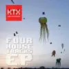 Keytronics - Four House Tracks - EP